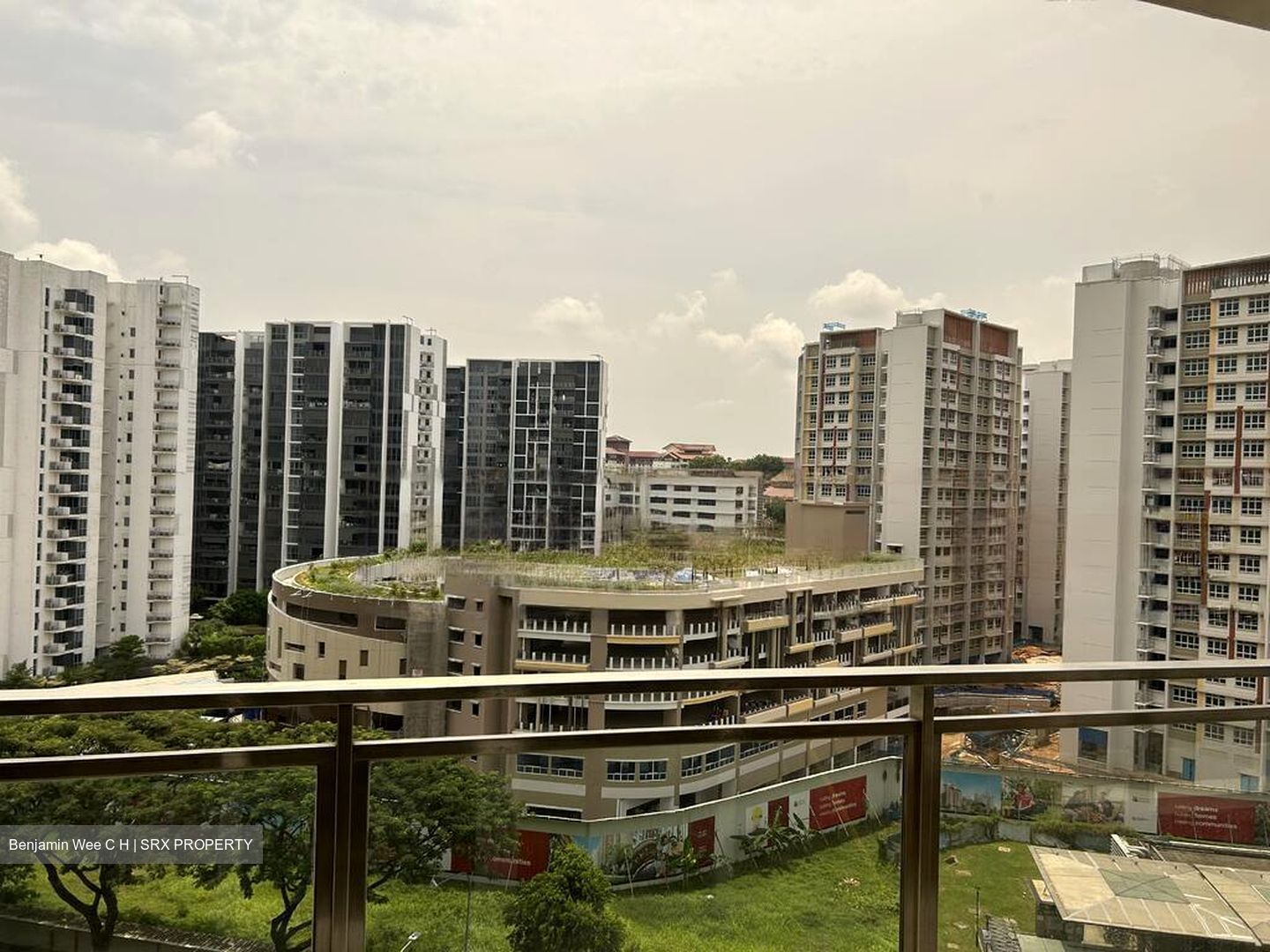 Bartley Residences (D19), Apartment #483077751